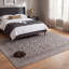 Tapis Descloizite à motifs animaliers, imprimés or, gris, crème et beige, antidérapant, à poils courts, pour l'intérieur et l'extérieur, adapté aux animaux domestiques, salon, chambre, salle à manger, entrée, couloir, bureau, lavable-324247674