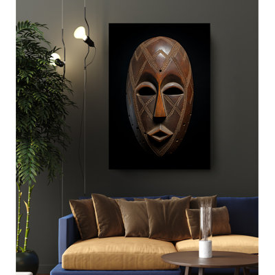 Impression sur toile Elegance Effigy