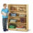 Jonti-Craft Tall Fixed Straight-Shelf Bookcase-49715287