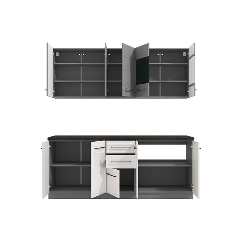Bellen Kitchen Pantry