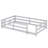 Twin Size Floor Wood Bed-1668202420-1668202423