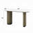 Clayten Transitional Engineered Top & Light Oak Sofa Table