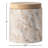 Vesuvio Marble Bathroom Storage Container