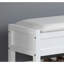 Banc avec rangement pour chaussures Rouen-1069902972