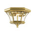 Polished Brass
