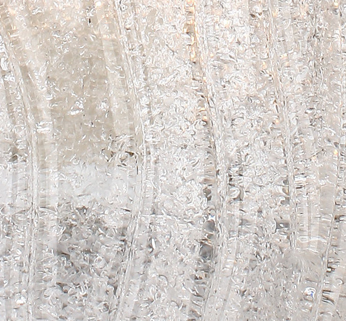Éclairage pour meuble-lavabo 4 lumières Brilliance, Chrome