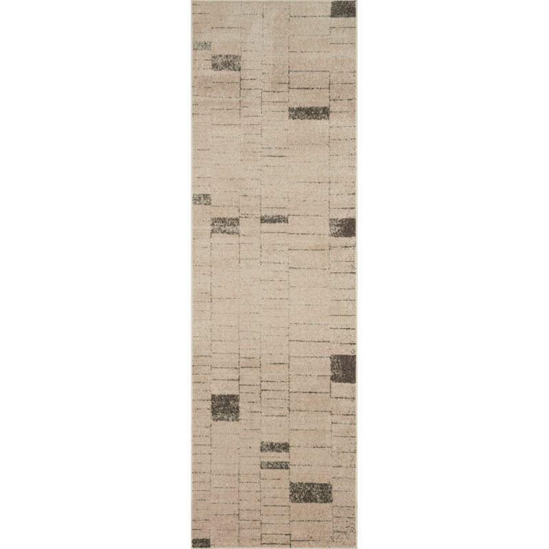 Halden Geometric Indoor Rug, Runner 2'3" x 7'6"