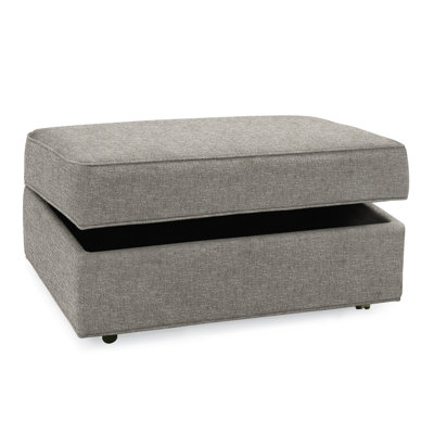 Upholstered Ottoman
