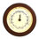 Mccane Solid Wood Maritime & Weather Wall Clock
