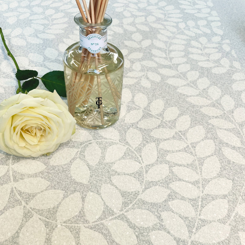 Rosebank 10.05m x 53cm Texture Wallpaper Roll, Grey