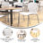 Hercules Series Commercial 770 LB. Capacity Plastic Stack Chair with Lumbar Support-72518812