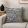 Coussin décoratif intérieur / extérieur gris Modern Modern