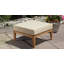 Bali Outdoor Teak Lounge Chair