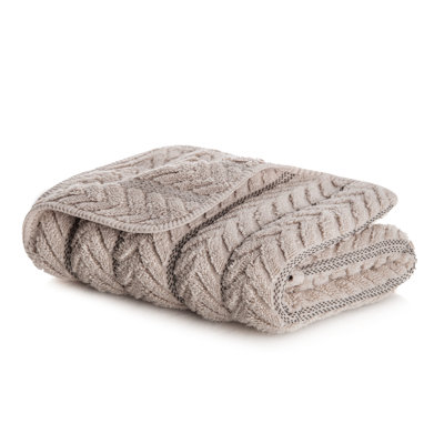 Herron Jacquard Fingertip Towel