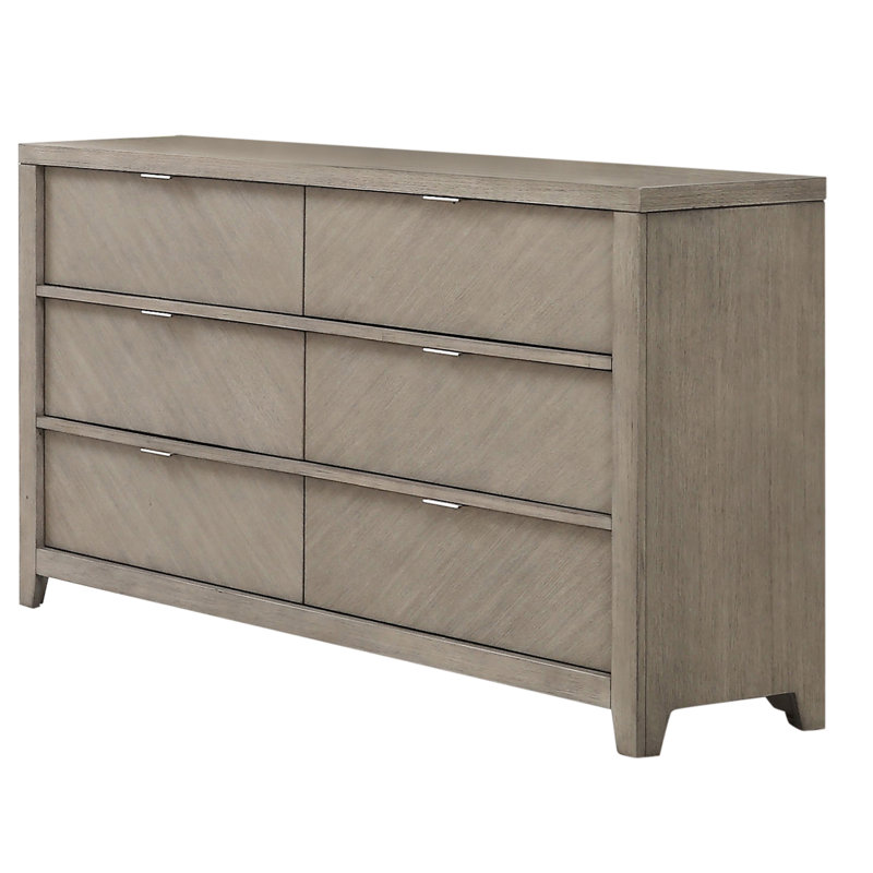 Commode 6 tiroirs
