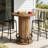 Small Meeting Table,Bar Table,Round Dining Table-2597360