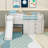 Full Low Loft Bed With Storage-1429457409
