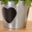 Nelda Metal Pot Planter