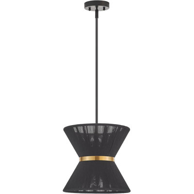 Luminaire suspendu bohémien