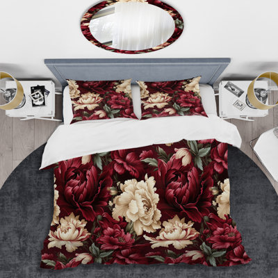 Ensemble de housse de couette Regency