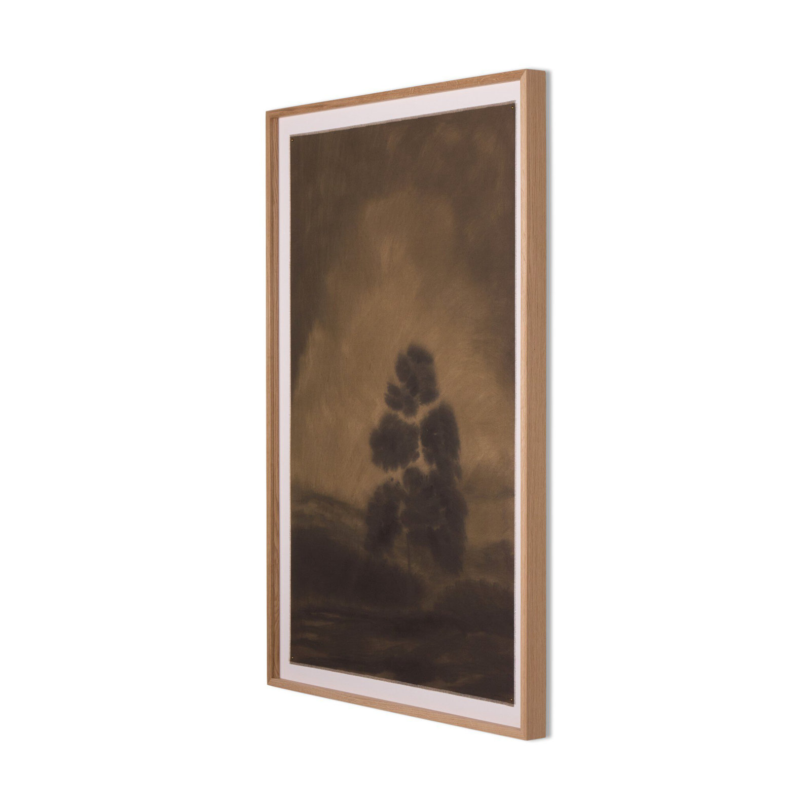 Solitude by Chelsea Fly, 72" H x 48" W