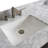 Thaxten 61'' Double Bathroom Vanity with Top-952403416
