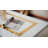 Cantres Glass Top Single Coffee Table