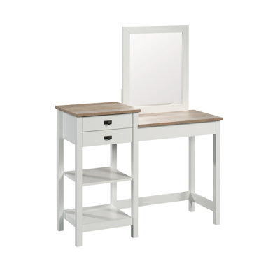 Meuble-lavabo, finition blanche