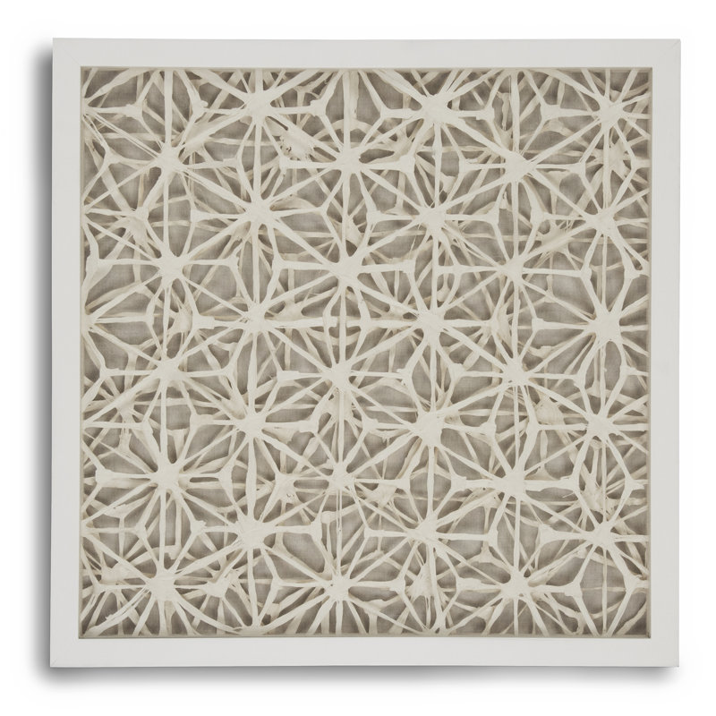 « abstract »-pinte du cadre photo sur bois