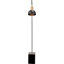 Mayfair 141cm Matte Arched Floor Lamp