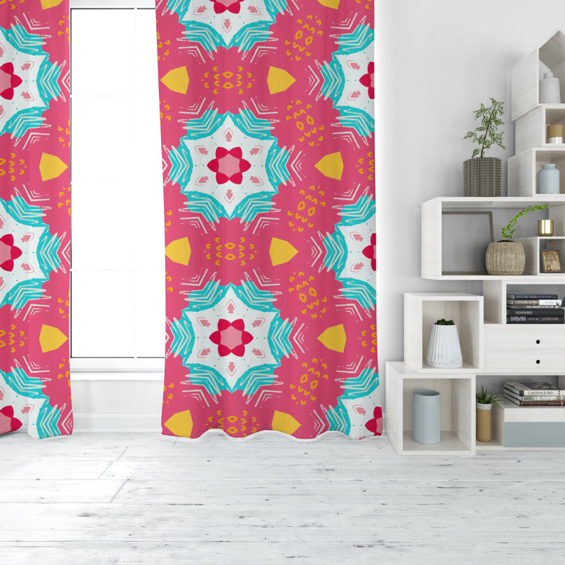 Paire de rideaux obscurcissant en polyester Vernay, L 20 po x L 61 po