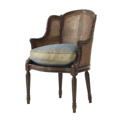 Essential 25" Wide Armchair by Theodore Alexander