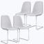 Chaise d'appoint de 15,36 po de largeur-88712049