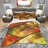Modern & Contemporary Geometric Shapes Duvet Cover-35228558