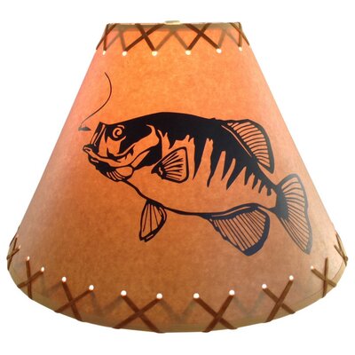 Paper Empire Lamp Shade