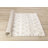 Kostantza Beige Cream Geometric Trellis Area Rug-1177468427