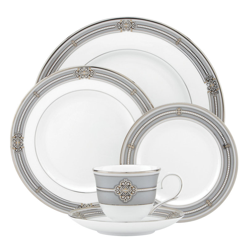 Ashcroft Dinnerware Collection