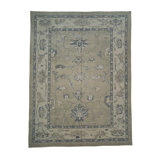 Millstead One-of-a-Kind 10'3" X 14'4" Hand Knotted Area Rug