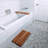 Solid Wood Shower Mat-12380098