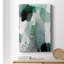«Turquoise Waters I» sur toile-429994617