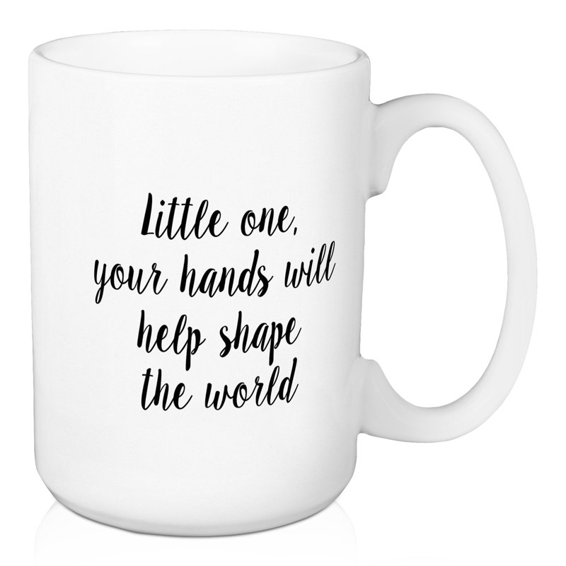 Petite tasse à café little one Crownover
