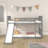 Gelena Kids Bunk Bed-562805503-562805501