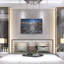 Art mural luxueux «Icy Morning At Marshall Point» par Rick Berk-102364124