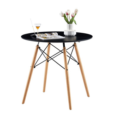 Iceis Beech Round Dining Table
