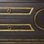 Collector's Cabinet-Console-Black