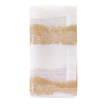 Brushstroke 21" Napkins