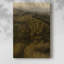 Golden Fog II - galerie enveloppée Cavas-1896401453
