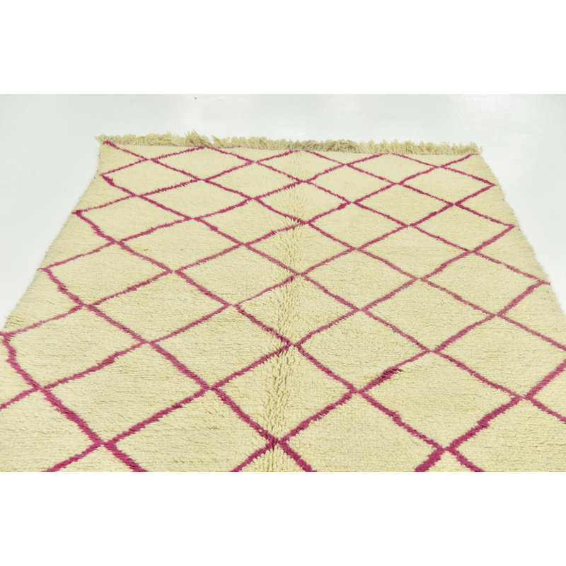 Tapis ivoire Mosser