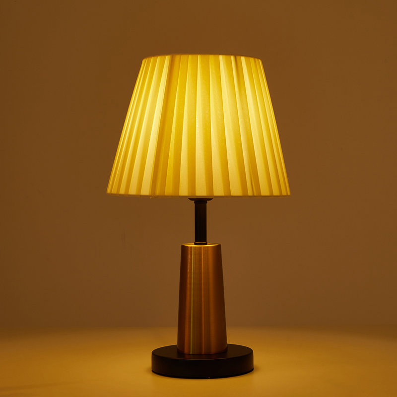 Metal USB Desk Lamp