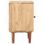 Niobrara 40 cm W Bedside Table